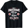 Will Smith - Tolle Mütter - Bekleidung - T-Shirt