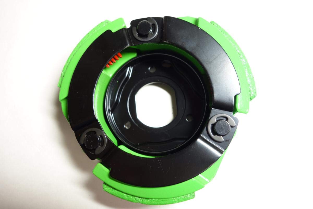

NCY [High-Durability] Lightweight Reinforced Clutch, 745g, for Address V125/V125G (CF46A)