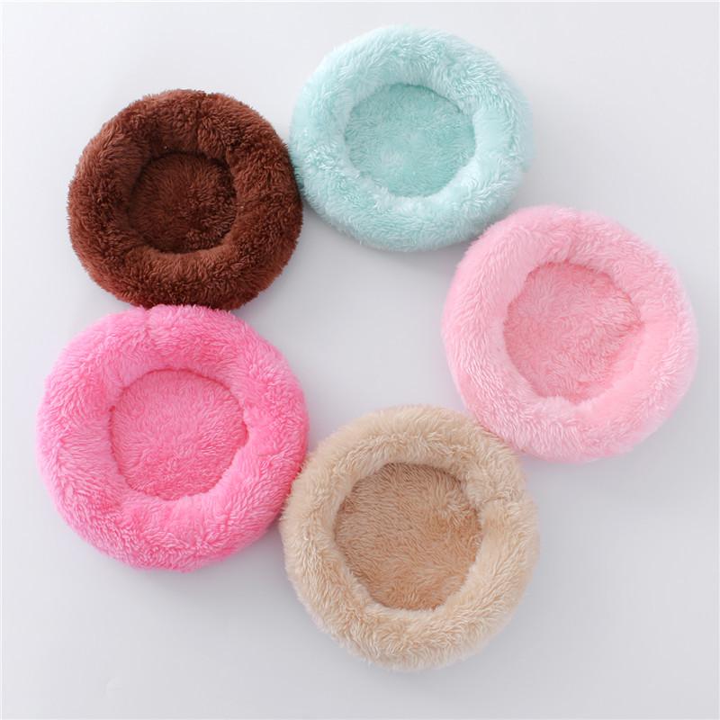 Arctic Fleece Hamster Nest Pad - Warm, Cozy Mat for Small Pets Like Hamsters, Hedgehogs, Chinchillas, and Rabbits