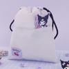 Kuromi String Pouch