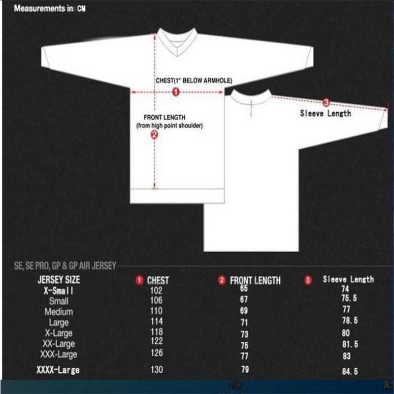 Mens Long Sleeve Mountain Bike Jersey Cycling Shirt Quick Dry Trail Riding Top Outdoor Sports