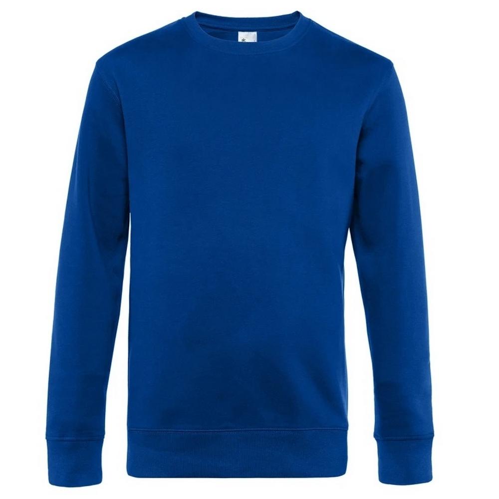 B&C Mens Set-in Sweatshirt