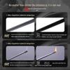 Jinfu Antibacterial Alloy Chopsticks Set