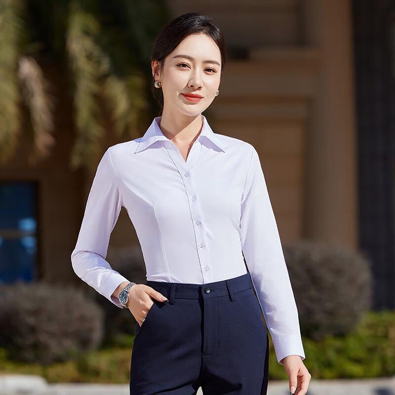 Women s Wrinkle-Free Business Suit Set 3XL