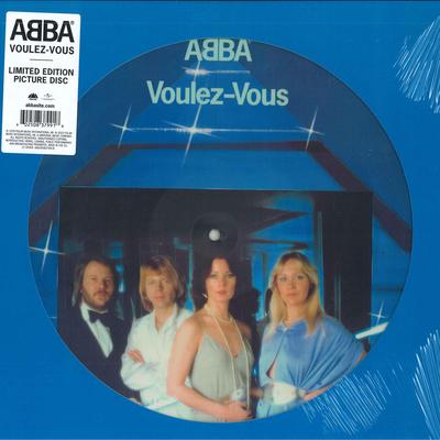 LP Record ABBA - Voulez-Vous 0602508379918 Polar 2022 Europe Rock