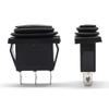 2/3 Pin Sealed Car On Off Switches Boat Waterproof Marine Toggle Rocker LED Switch Car Auto Boat Switch Push Button KCD3
