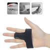 With Fastening Strap Finger Brace Trigger Finger Support Protector  for Index Middle Ring