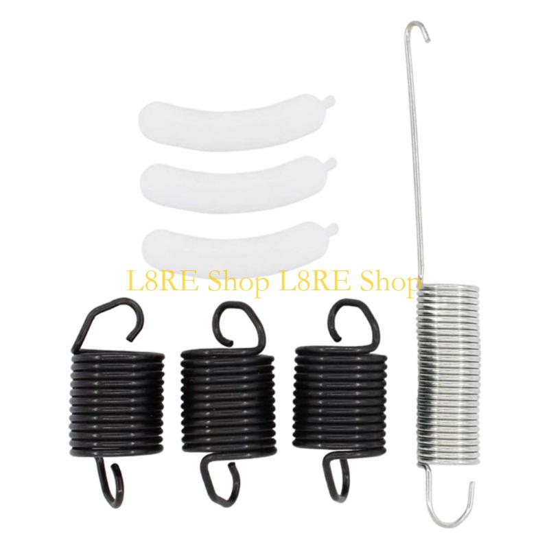 L8RE Washing Machine Spring Suspension Stability Floor Protective Quiet Operation