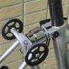Xiaobu Aline Cline Folding Bike Rear Shock Absorber Cartridge, 97g