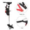 12V 28lbs Brushed Multi Gear Electric Mount Trolling Motor with Propeller for Inflatable Boat