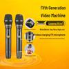 Songchuan Portable KTV Bluetooth Speaker CN plug (adapter included) (CN version)