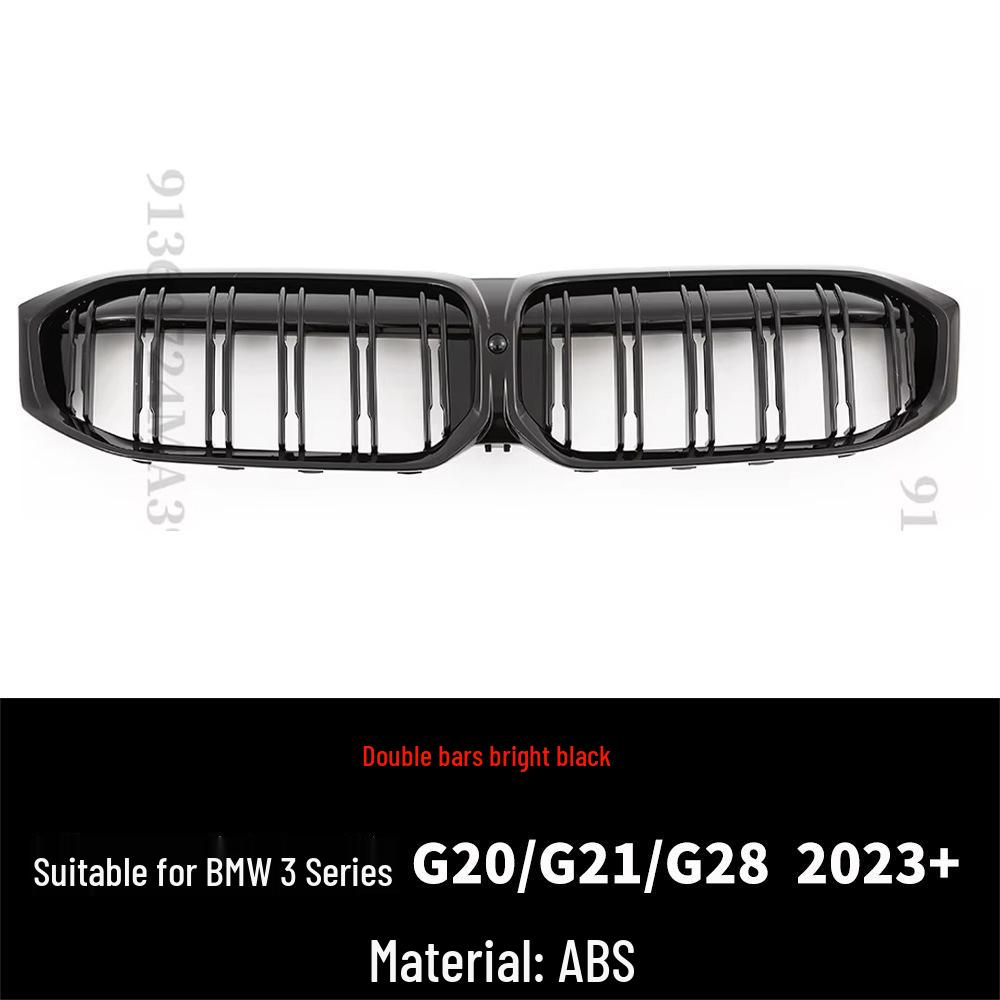 Starry Night Black Kidney Grille for BMW G20/G21/G28 3 Series (2023)