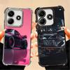 Sports Car RWB Cool Soft Phone Case For Xiaomi Poco X7 X8 Pro Max X6 X5 X3 F8 Ultra F7 M8 M7 M5S Redmi 15C 15A 15 14C 13C 12C 13
