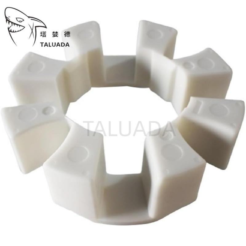 1PCS Universial 50H Rubber Shaft Coupling Assembly For Excavator Hydraulic Pump Coupling Parts High Quality