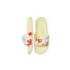 Converse Chuck Taylor All Star Trendy Printed Slide Sandals Unisex Sandals Yellow 570921C