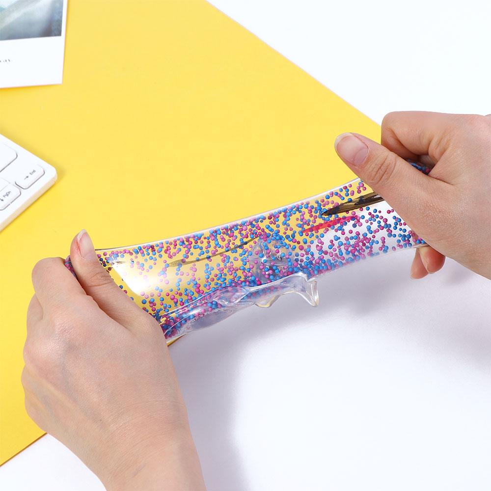 Stress Relief Toy Interactive Gift Squid Vent Ball Squeeze Toy Octopus Ball Glowing Octopus Toy