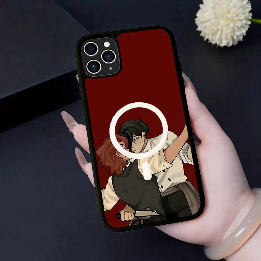 Vincent Rody Dead P-Plates For iPhone 17 Air 16 E 15 14 13 12 11 Pro Max Plus PC Shock TPU Cover For Magsafe Phone Cover