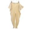 ISSEY MIYAKE 80s Made in Japan Brush Tag Vintage Saruel pants M Women Used