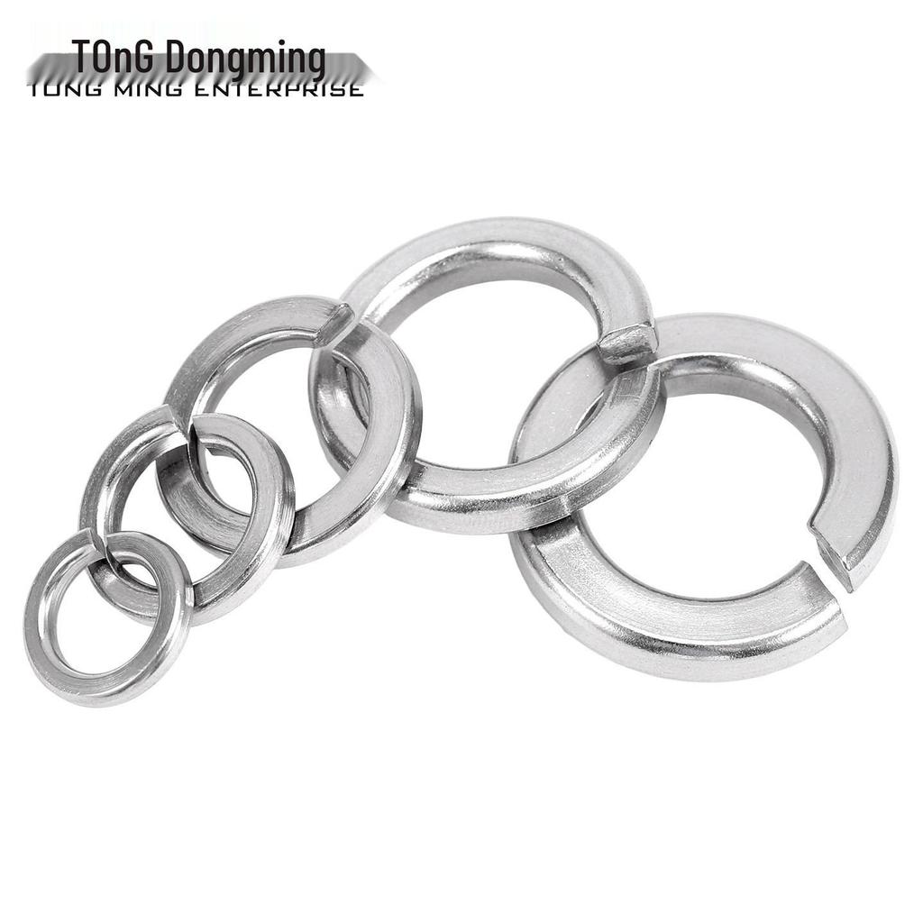 304/316 Stainless Steel Heavy/Light Duty Spring Washer Shim