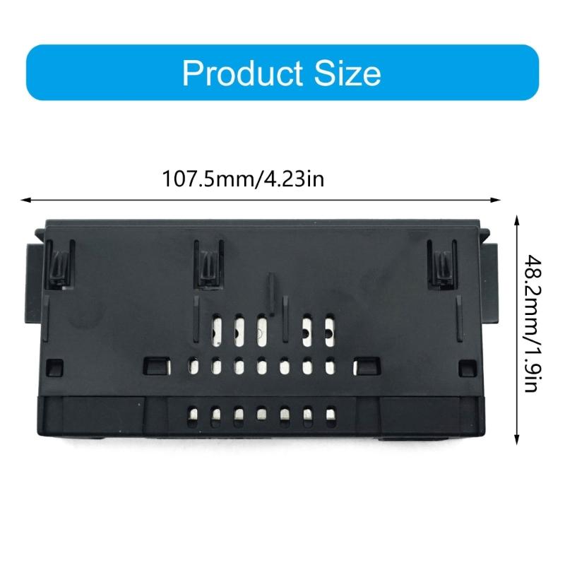Ladeschnittstelle 5NG 035 700 5NG035700 für Golf 8 MK8 Doppel-Typ-C-Buchse Autoladegeräte Adapter Automobilzubehör
