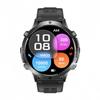 Outdoor Sports 30m Waterproof 1.73-inch AMOLED Display X3 Smart Watch Magnetic Compass Calling Heart Rate Barometric Pressure