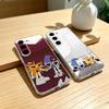 Mora Estrellaa Phone Case For Samsung Galaxy A91,80,73,72 ,71,53,52,32 ,31,22,21s,20,Transparent Case