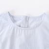 Montagut Girls' Summer Cotton Cake Vest Dress