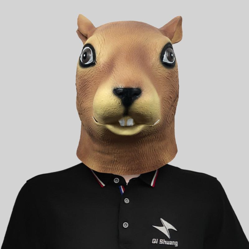 Adorable Animal Head Masks Collection Featuring Classic Designs For Festive Events And Themed Parties