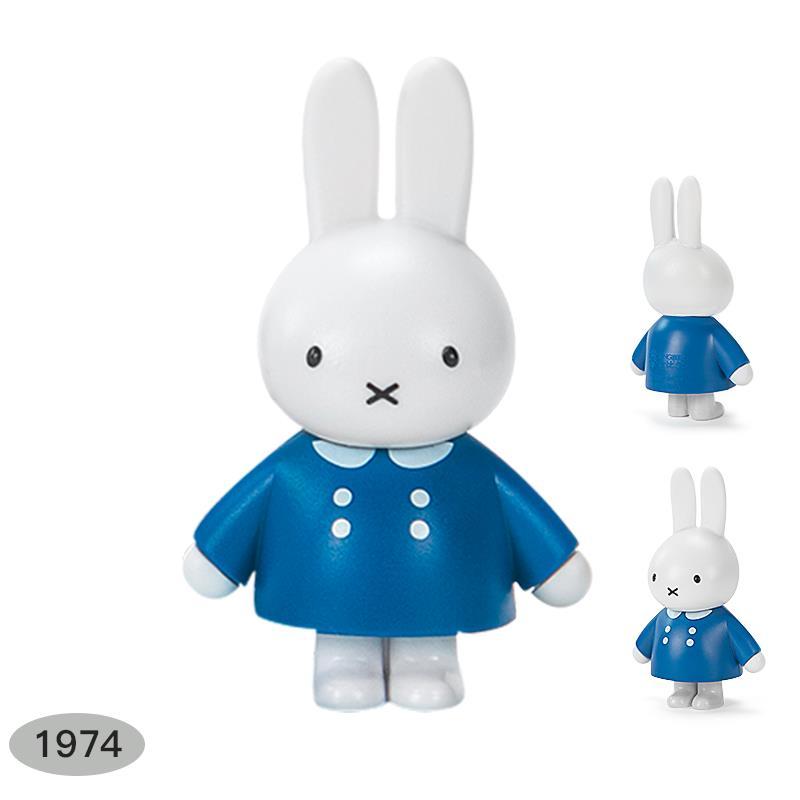 Kawaii Miffy Rabbit Doll Creative and Cute Little Rabbit Figurine Cartoon and Anime Accessory Toy Figurine Trendy Gift Girl