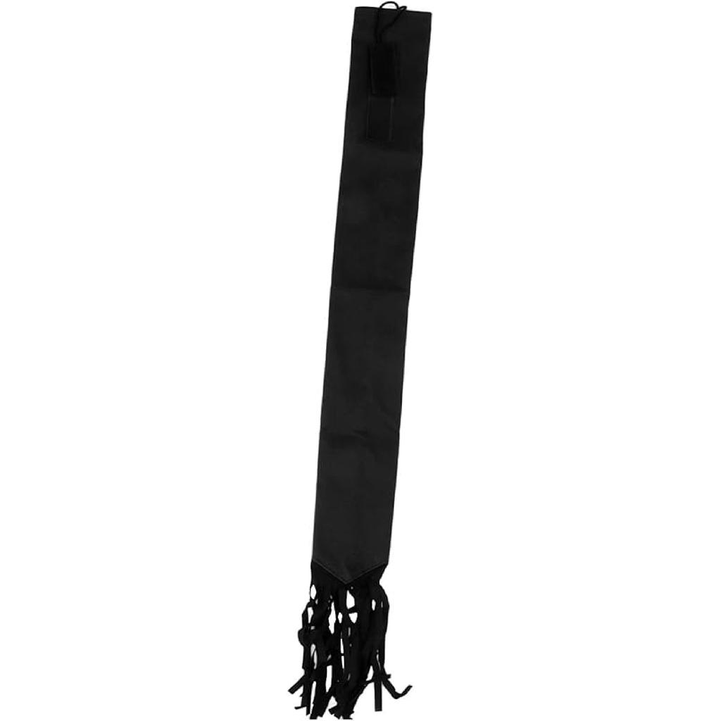 GLOGLOW Horse Tail Bag, Design Horse Tail Guard with Fringe for Keep Tail and Protected (Blue)