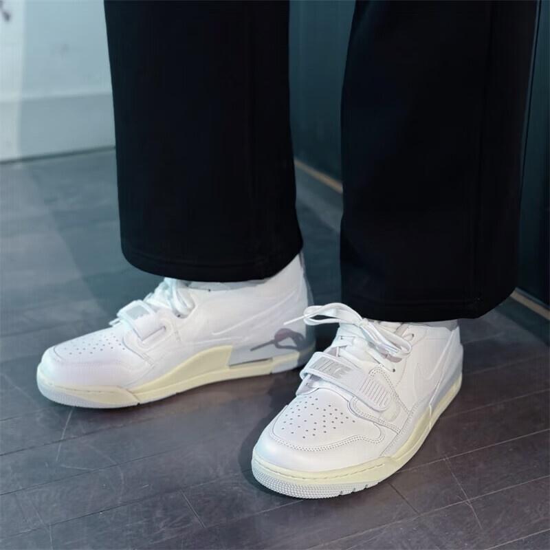 (GS) Air Jordan Legacy 312 Low 'White Coconut Milk' Kids' HJ3483-101