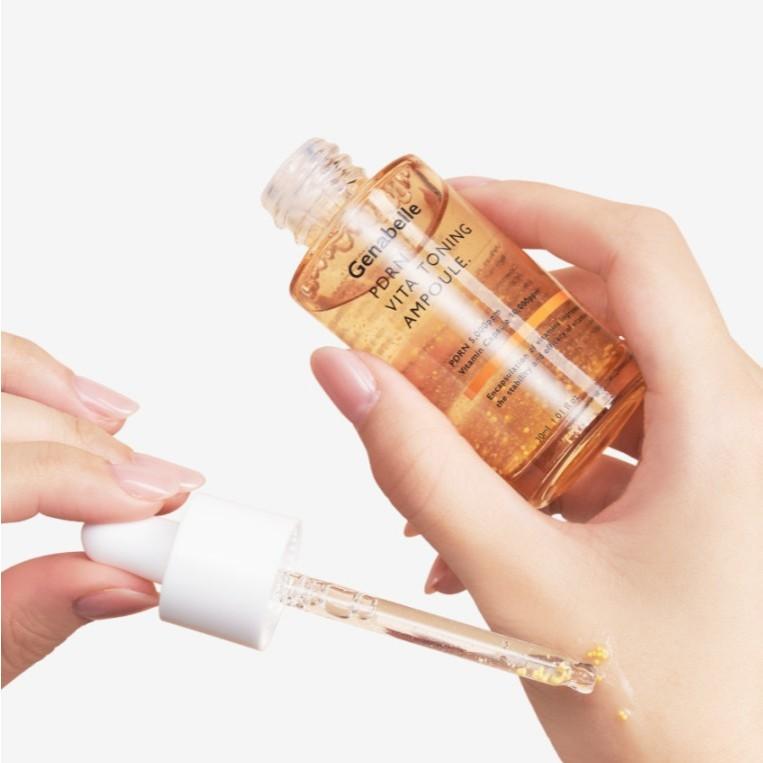 GENABELLE PDRN Vita Toning Ampoule 30ml, 70ml 30ml