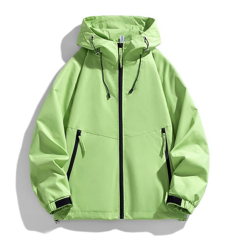 Windproof Waterproof Softshell Jacket: Women's/Men's Multipurpose Outdoor Suit for Autumn & Winter