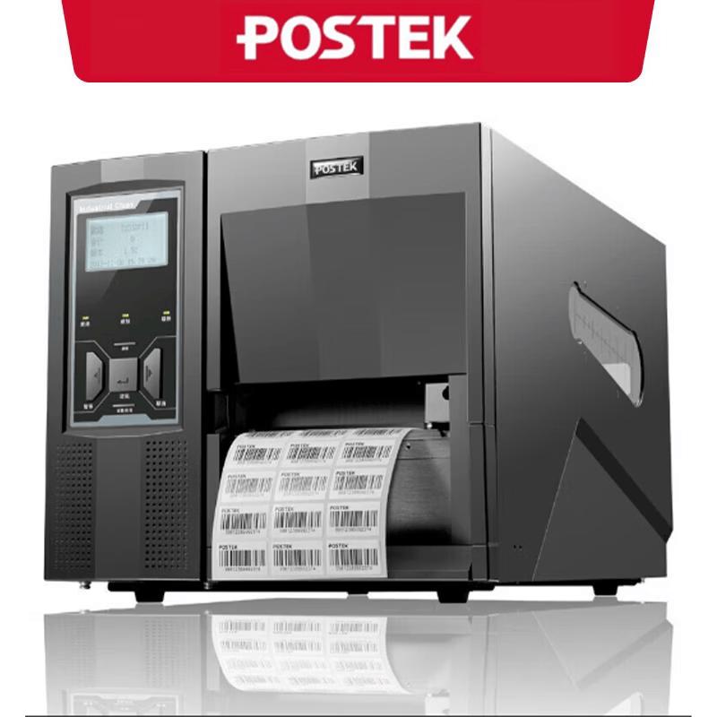 POSTEK I200 Industrial Label Printer CN plug (adapter included)