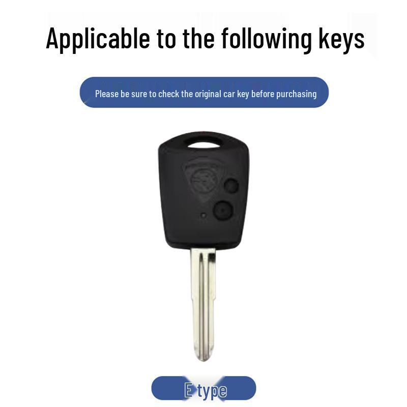 Custom Fit Protective Case for Proton Racing L5 and Lotus Keys in Malaysia