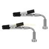 2/4Pcs Third Hand Soldering Tool with Flexible Arms for High-Efficiency Metal Assembly and Electronics Tasks top sale