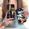 Russia Flag Silicone Mobile Phone Case for Samsung Galaxy S26 S25 S24 S23 S22 S21 Plus FE Ultra Colorful Cover
