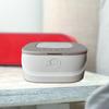 Baby Wipe Warmer Adjustable Quickly Wet Wipes Box for Travel Children Kids