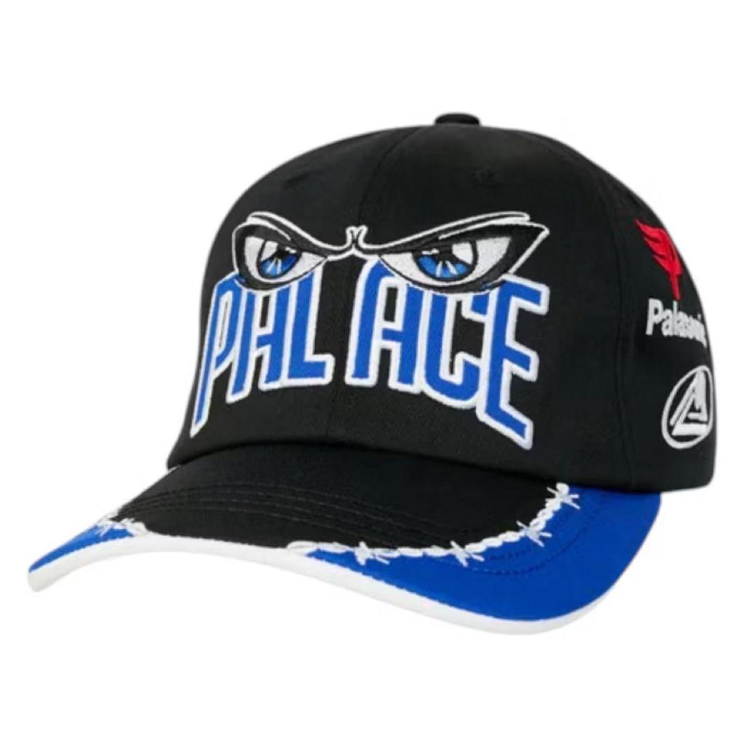 Used Palace Skateboards EYES Cap