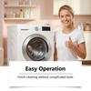 30ml Washing Machine Cleaner Washer Drum Cleaning Solution, Easy Operation Freshen Bad Smell Daily Washing Machine Care