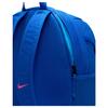 Nike Academy 30L Sports Pattern Printed Polyester Nylon Backpack Unisex Backpack Racing-Blue Light-Blue Pink DV0761-458