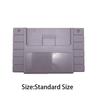 Dustproof Game Card Case Shockproof Cartridge Cover for SNES Game Accessories