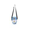 Bolsa Transversal Tecido Formato Chapéu Camuflado Baby Milo Crianças Azul Verde 0ZXBGK003903Q