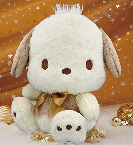 

Furyu Pochacco Plush Toy Milky White Big Approx. 32cm