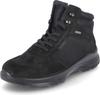 Ботинки Jomos спортивные водонепроницаемые на молнии черные