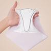 Sponge Crotch Pad Anti Embarrassment Briefs Mid Waist Sports Yoga Panties  Fitness