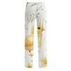 Women's Fashion Loose Casual Easter Printed Casual Pants