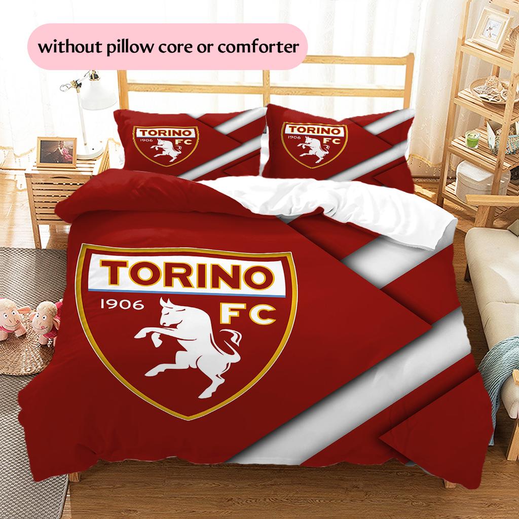 Durazzo  Pattern Bedding Quilt Set  Home Decoration  Gift (1 * duvet cover + 2 * pillowcase  without core)