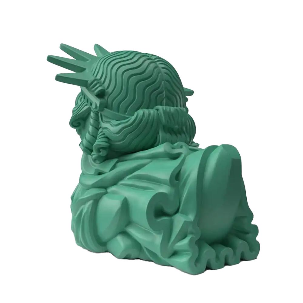 Numskull TUBBZ Statue of Liberty Rubber Duck