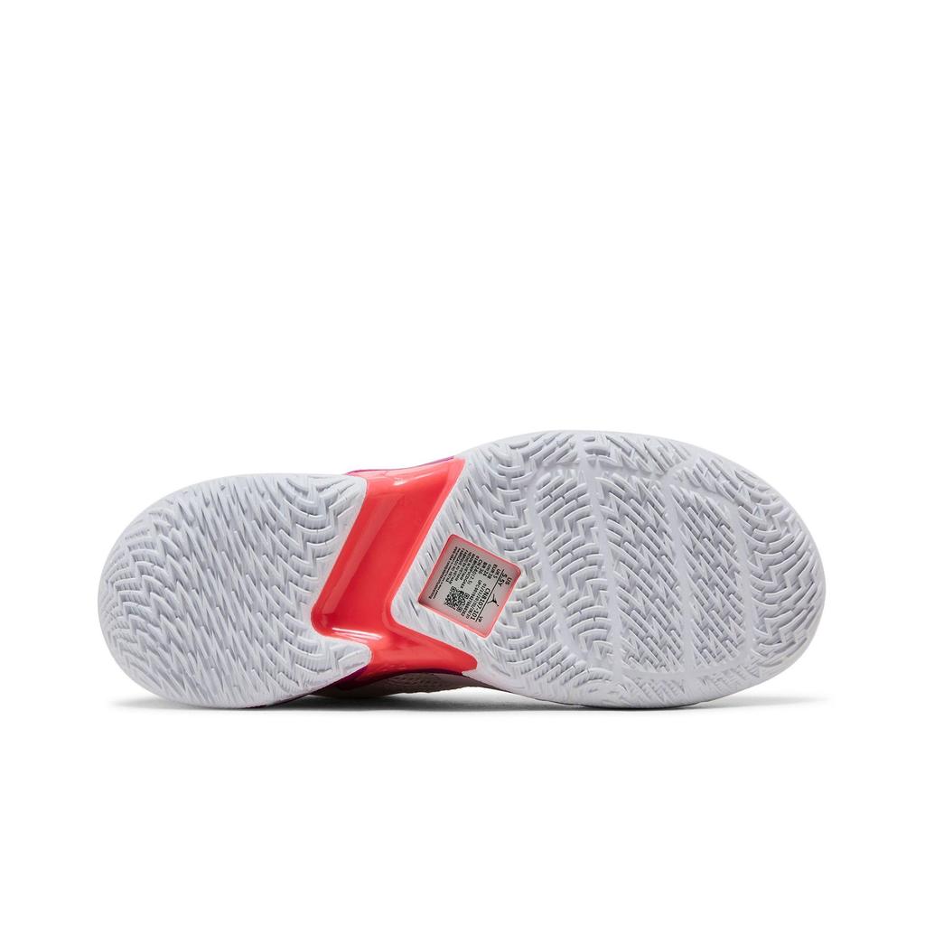 Air Jordan Why Not Zer0.3 SE Grade School 'Flash Crimson' (Unisex) Sail / Spruce Aura / Flash Crimson / Black Kids' Basketball Shoes CN8107 101